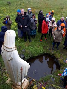 Rebecca in IJsland #4