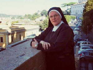 Zuster Elvira Maria