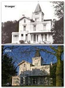 Casa Carmeli - Toen en nu