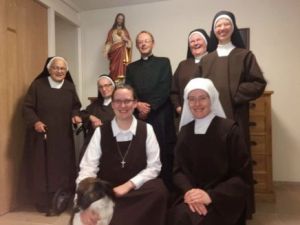 Tridentijnse mis in Vogelenzang