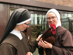 Roepingenweekend en Kloosterdag