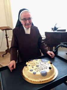 Zr. M. Teresita 93 jaar