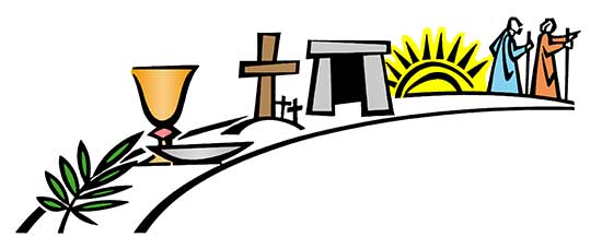 Vieringen rond Pasen