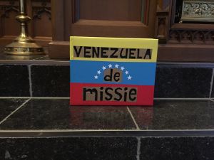 Vastenactie Venezuela