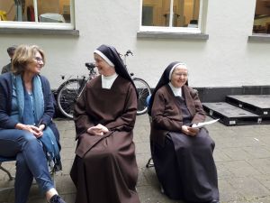 Fotoserie open kloosterdag