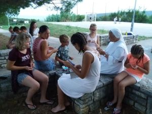 Speciaal project in Kroatië